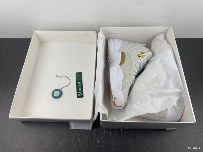 Reps TBkick White Retro 873864-102 12 Jordan OVO 0716